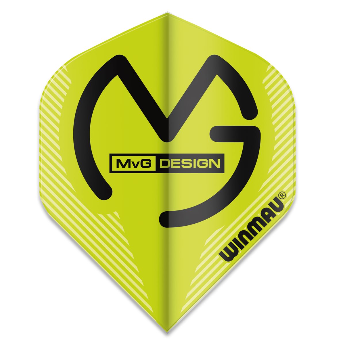 Winmau Mega Dart Flights Michael van Gerwen 233 Flights