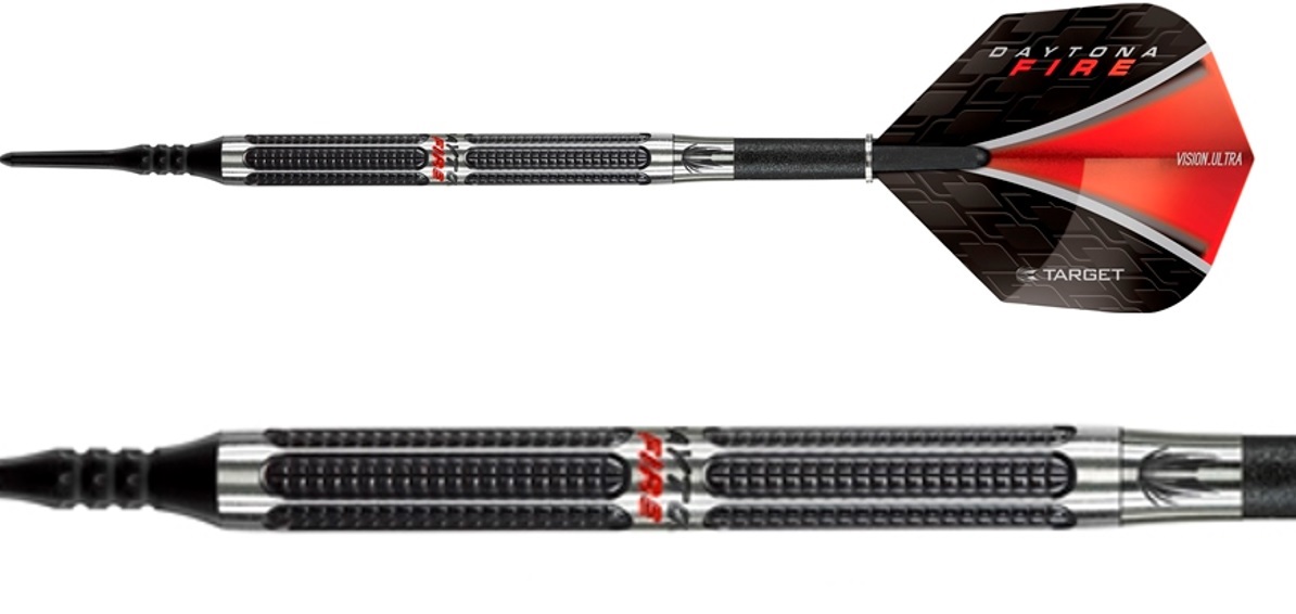 Target Daytona Softdarts DF-11 20 Gramm Softdarts