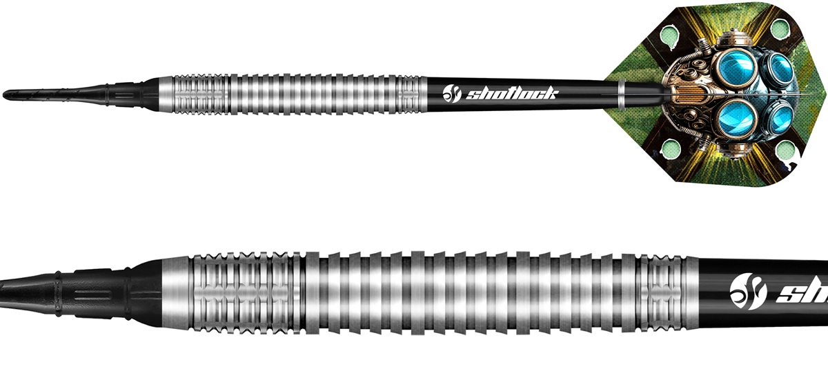 SHOT! Badlands Krush 90% Softdart 20 Gramm Softdarts