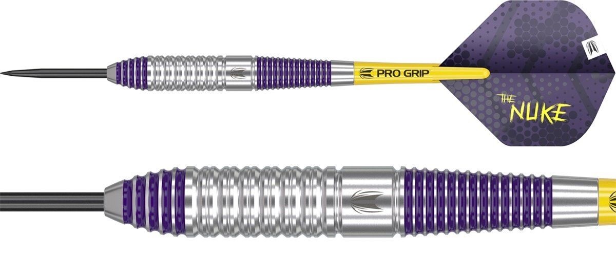 Target Brass Luke Littler Steeldarts 2024 22 Gramm Steeldarts