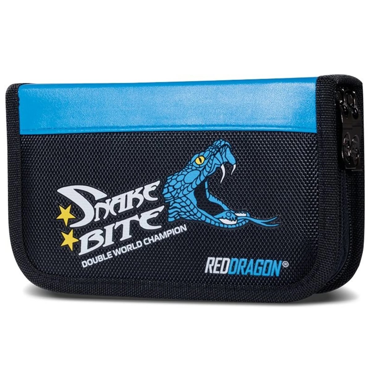 RedDragon Peter Wright Snakebite Firestone 2 Case Aufbewahrung