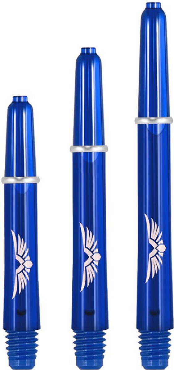 Shot! Eagle Claw Solid Blau Shaft Shafts