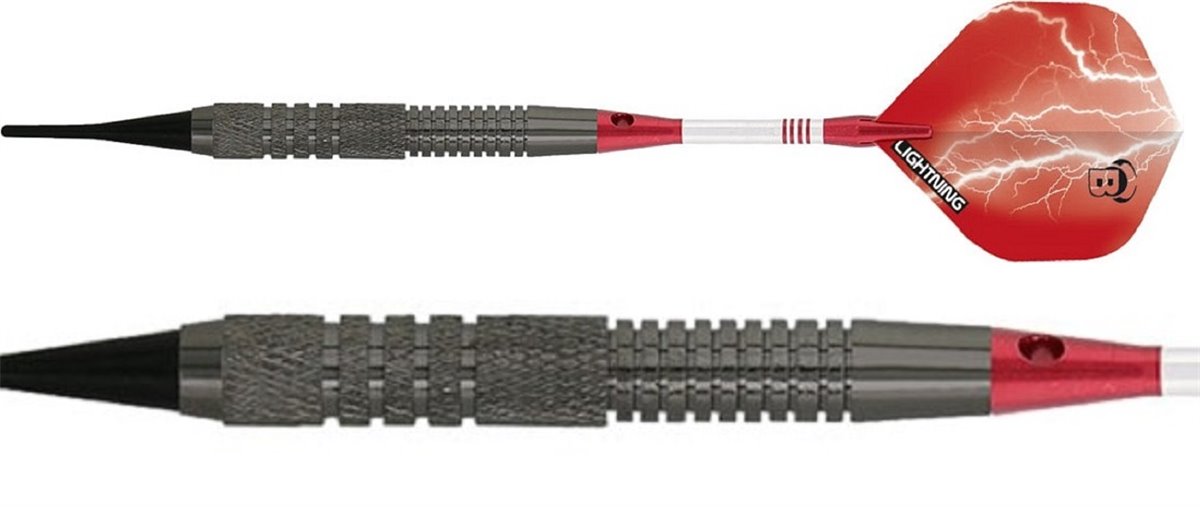 BEAZD Bull´s Aero-Softdart 16g Softdarts