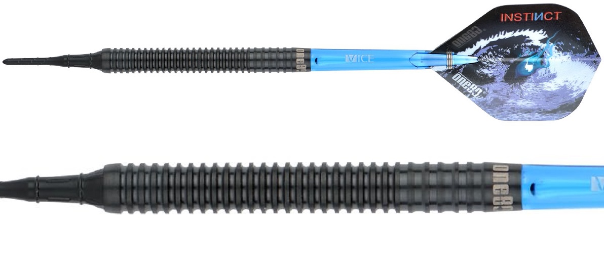 One80 Nighthunter Defense Softdarts 16/18 Gramm Softdarts