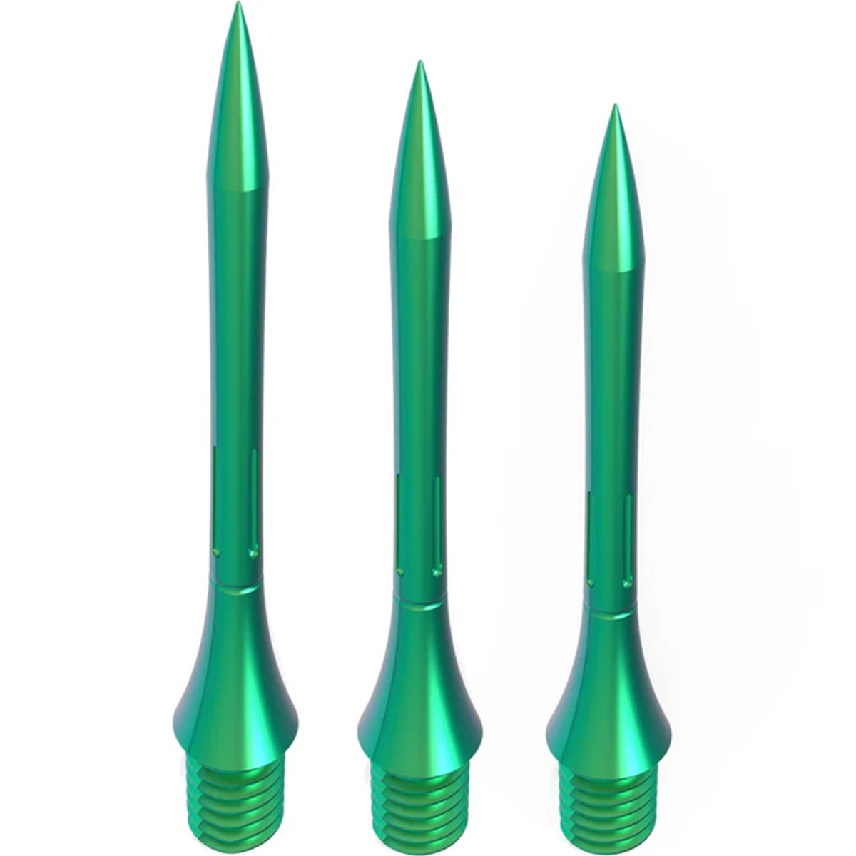 Caliburn Wechsel Spitzen Conversion Points Bamboo Smooth Grün Kleingewinde 2BA Schraubspitzen Tips