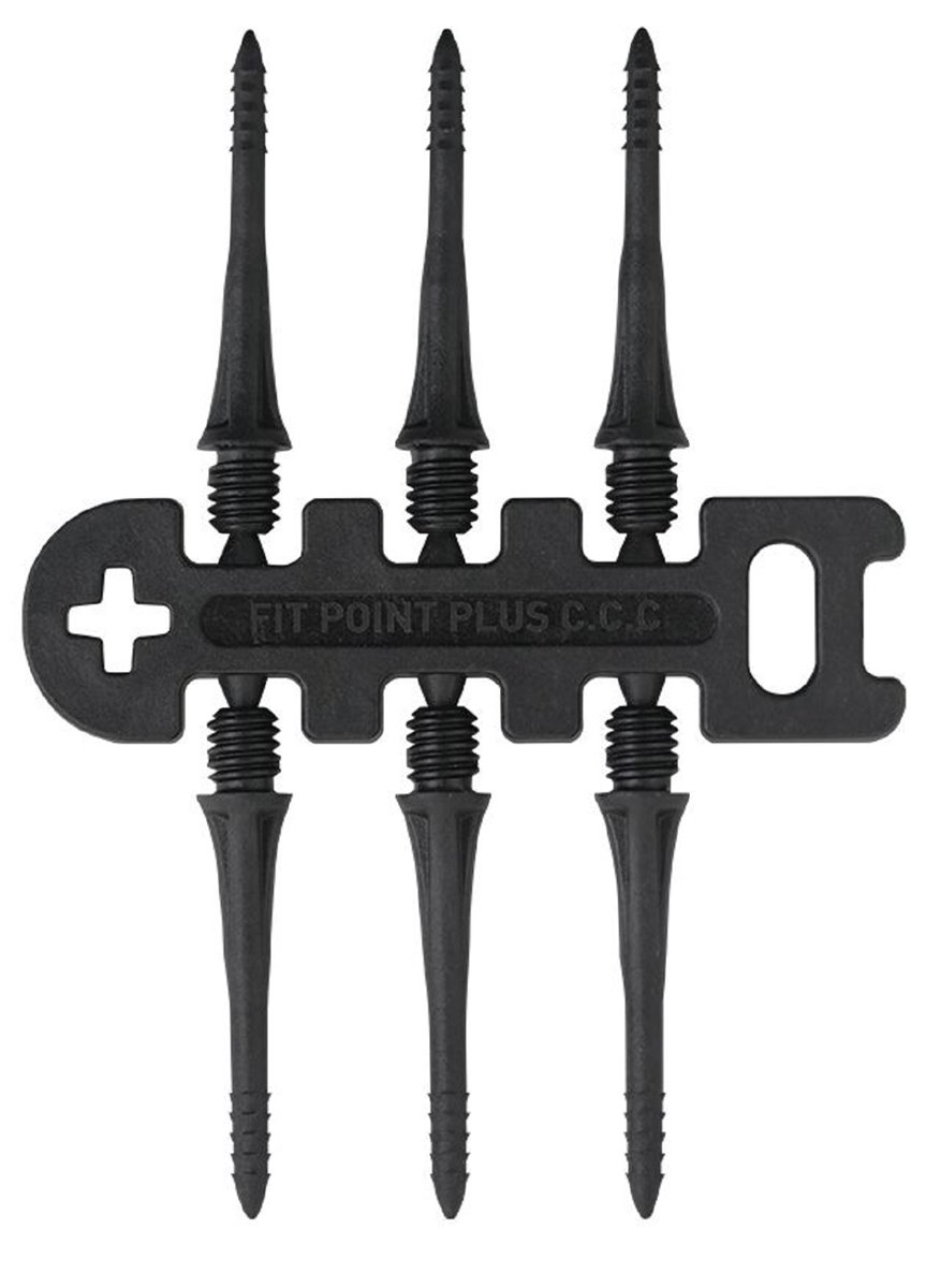 Cosmo Darts Wechsel Spitzen Conversion Points 25/30 mm Kleingewinde Schraubspitzen Tips