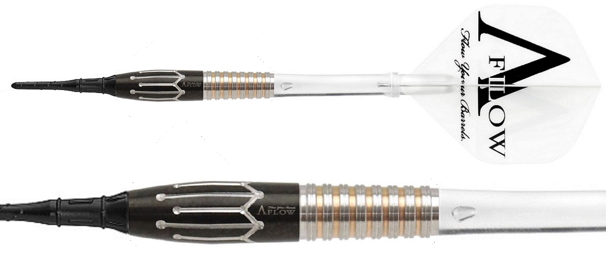 Dynasty Black Line CT LINE BABE2 Akiho Konno Softdarts 18,5g Softdarts