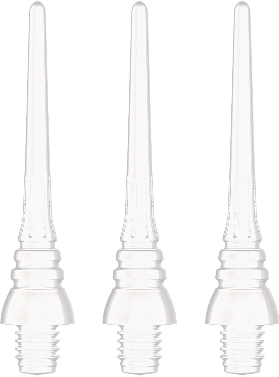 Winmau TRITON Softtip Points 50 Stück Soft Dart Spitzen