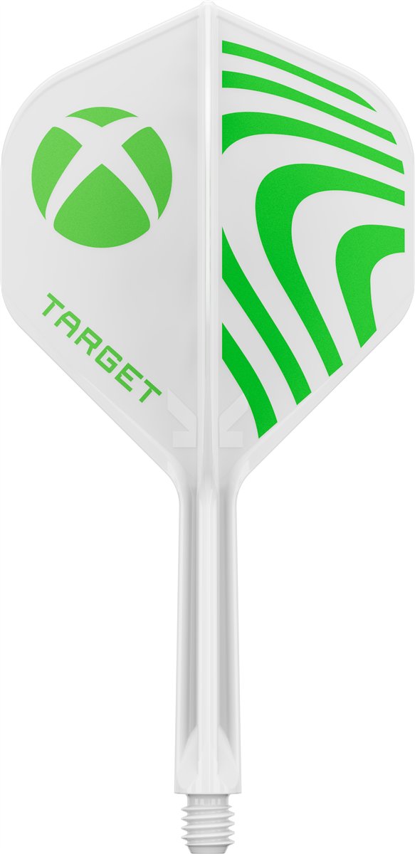 Target K-Flex Xbox Shaft/Flight System Standart No2 Shafts