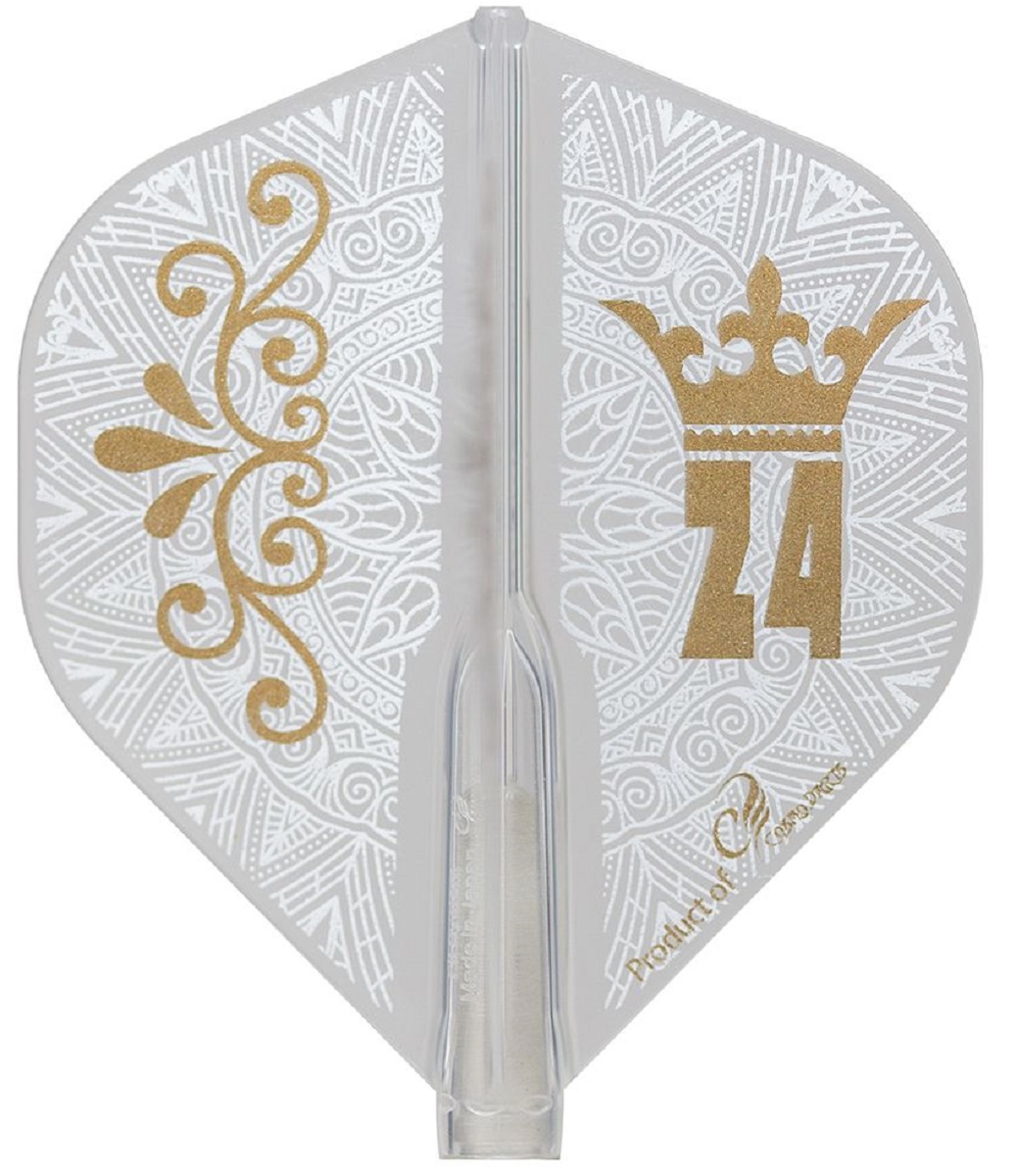 Cosmo Darts Fit Flights Air Daisuke Akamatsu 4 Standard Flights