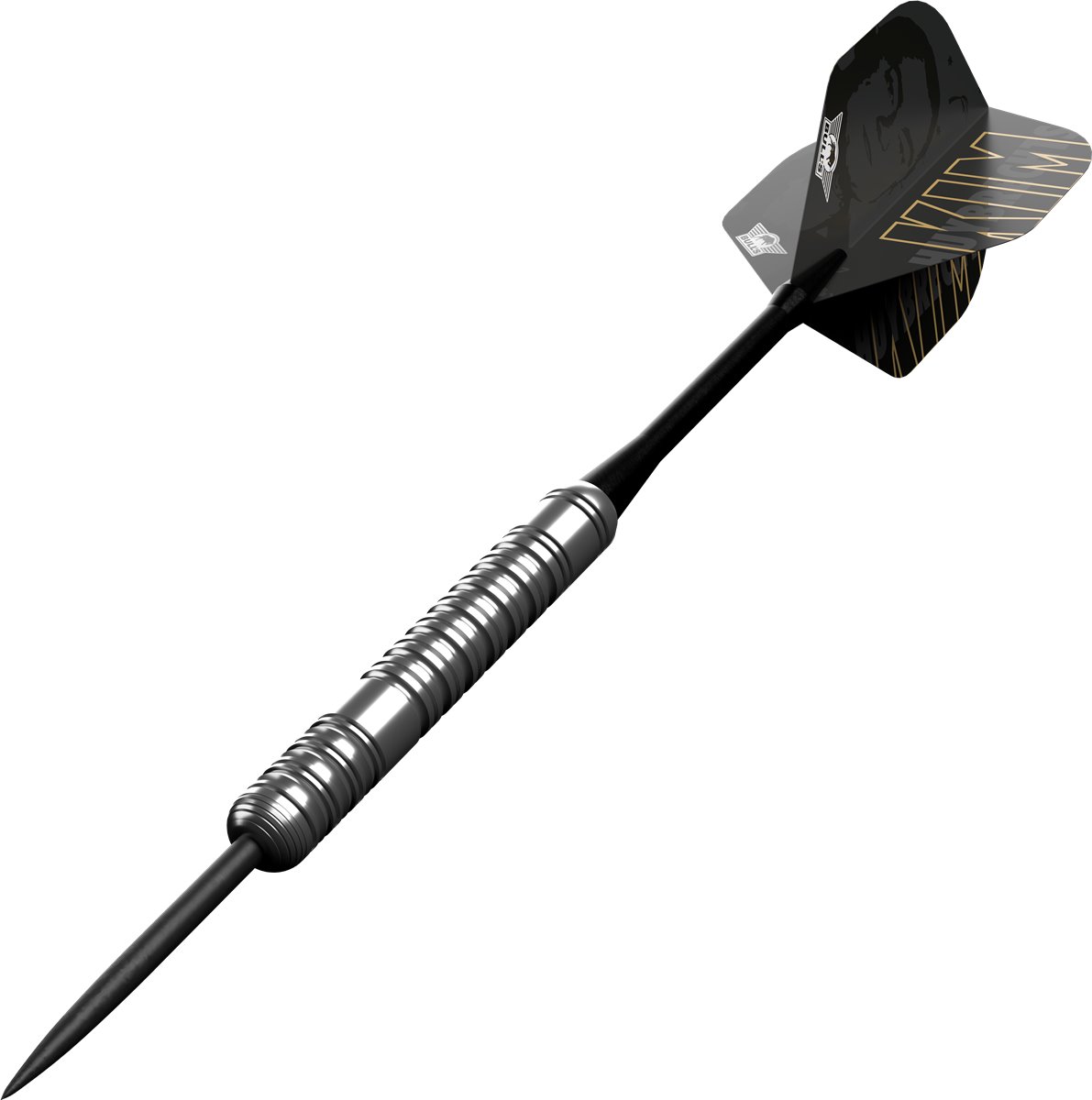 Bull's Kim Huybrechts 80% Steeldarts 23/25 Gramm Steeldarts