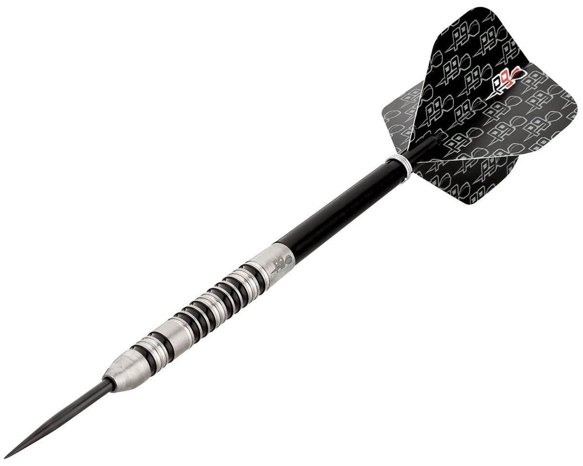 P9 Steeldarts "UK" 90% Tungsten 22 Gramm  Steeldarts