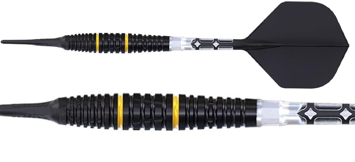 Cuesoul JIHO S2 90% Softdarts 18/19 Gramm Softdarts