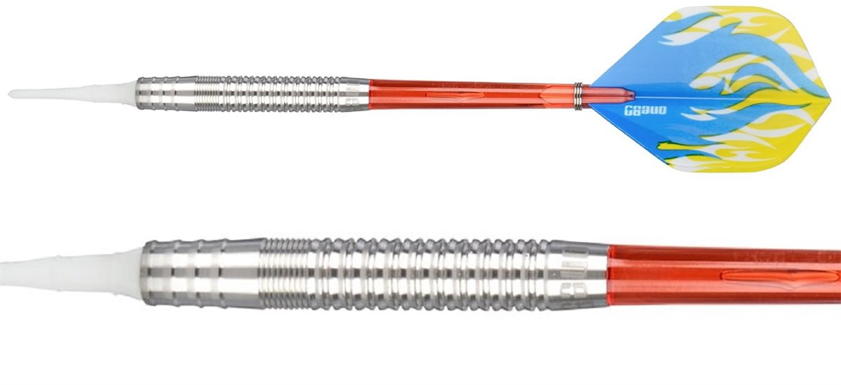 ONE80 Tomcat Softdart Jetstream Darts 16 18 Gramm One80 Softdarts