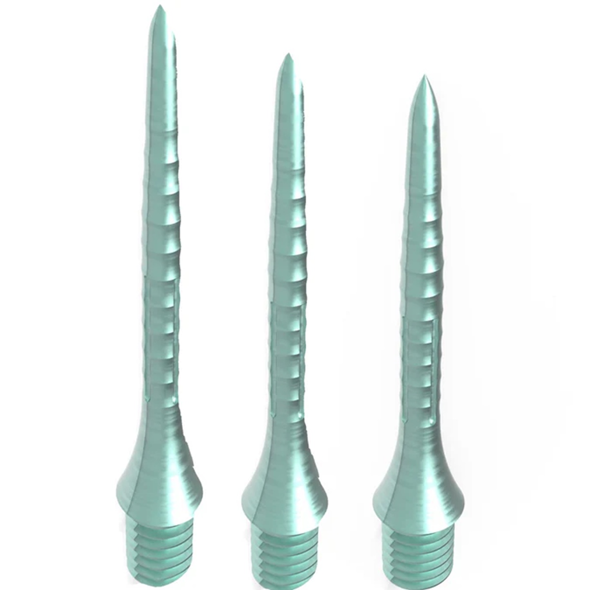 Caliburn Wechsel Spitzen Conversion Points Bamboo Grün Kleingewinde 2BA Schraubspitzen Tips