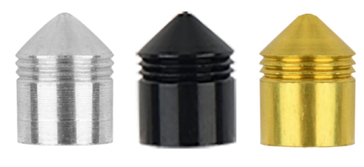 one80 Vice Lock Flight Caps Zubehör Shafts Flights Zubehör