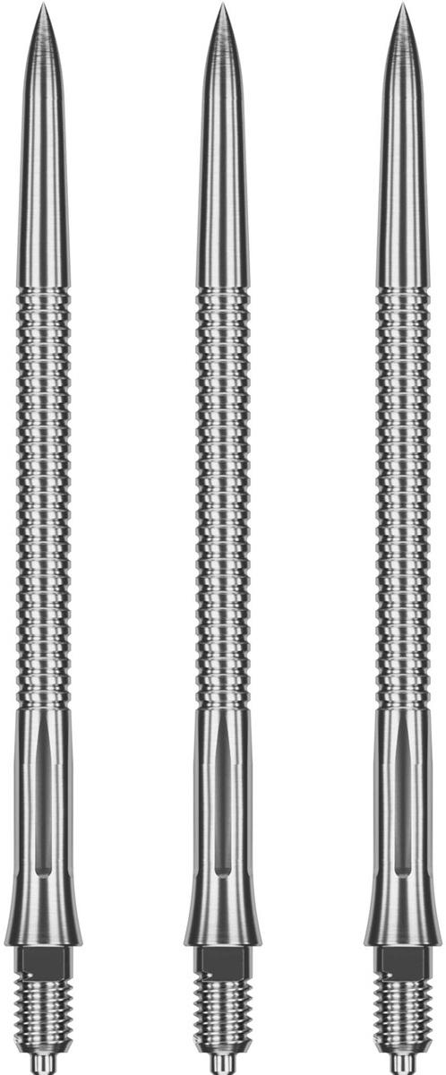 Caliburn EZ EVO Points Silber Grooved 28/32/36/40/45/50 mm Wechselspitzen