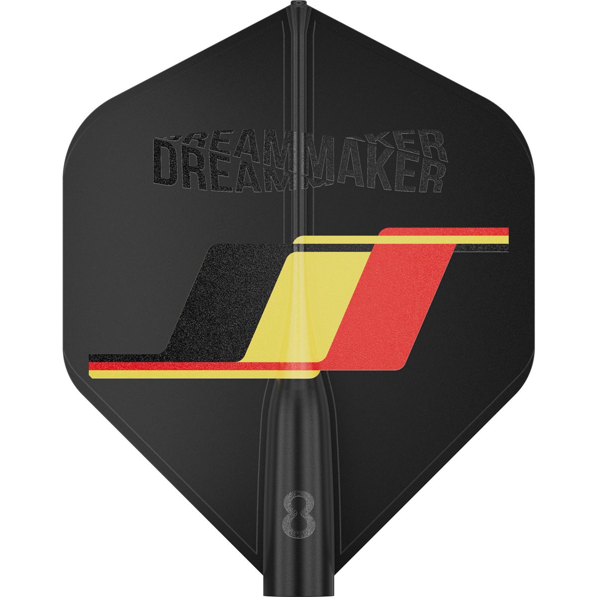 8 Flight Dart Flight Dimitri van den Bergh Standard No2 Flights