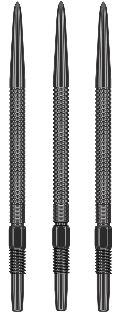 Target Swiss GRD Point 2023 26/30/35 mm Gold/Schwarz/Silber Wechselspitzen