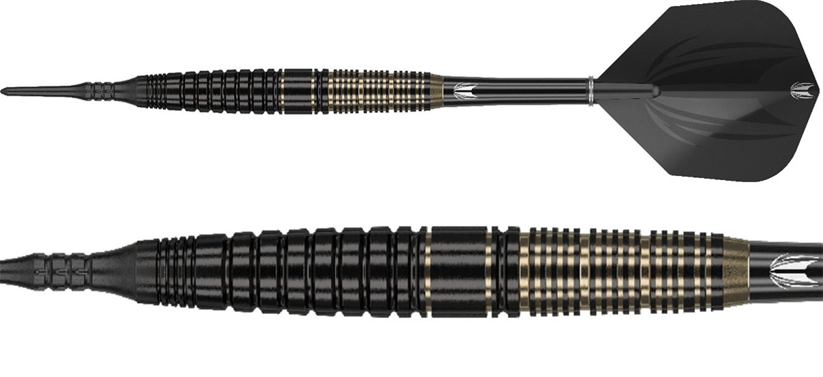 Target Team Pro Mikuru Suzuki Softdarts 18 Gramm Softdarts