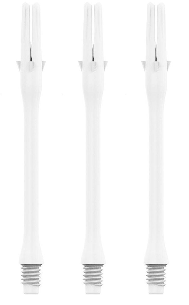 L-Style Locked Slim Shaft Weiß Shafts