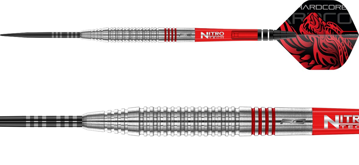 Reddragon Jonny Clayton Original 2.0 90% Steeldarts 22/24/26 Gramm Steeldarts