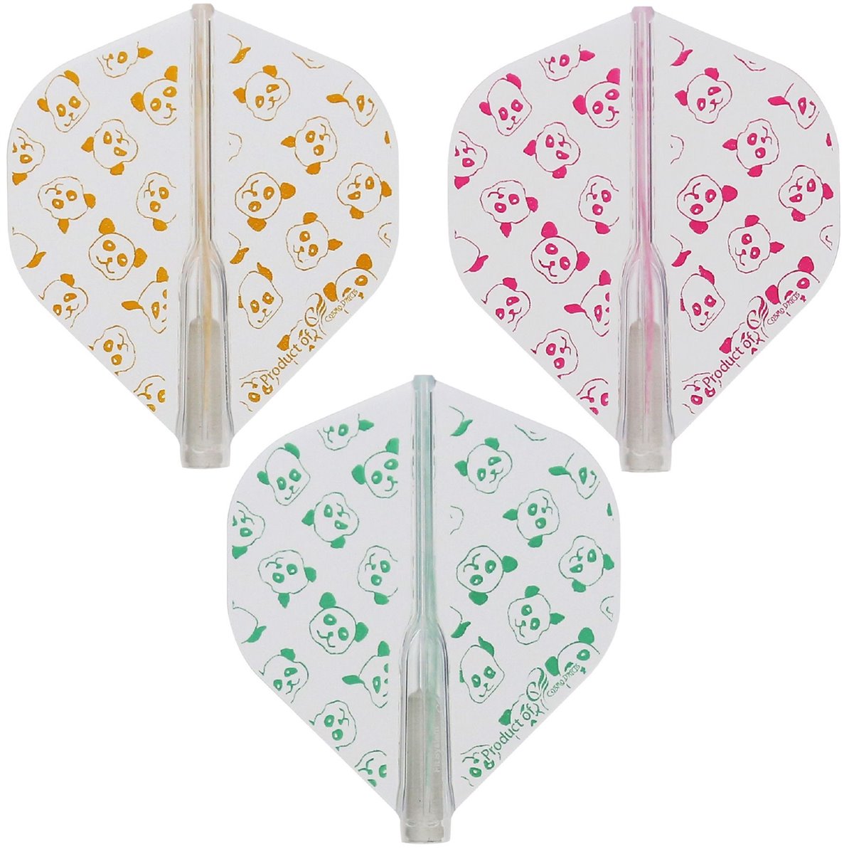 Cosmo Darts Fit Flights Air Tomoro Mizuno Standard Flights Cosmo Darts Fit Flights Air Tomoro Mizuno Standard Flights