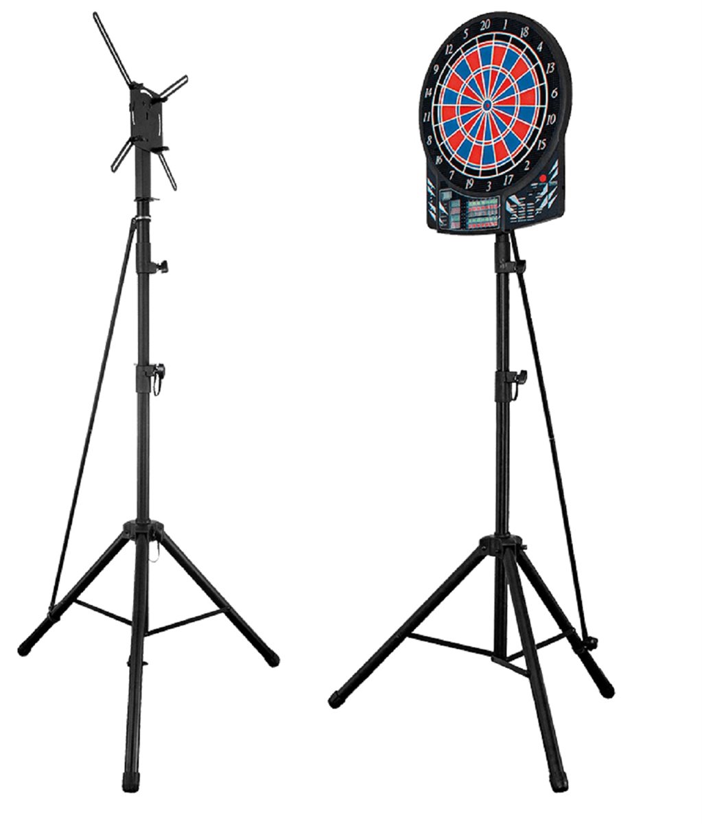 Hybrid Dartboard Ständer EDartscheibe Steeldartscheibe Dartscheibe