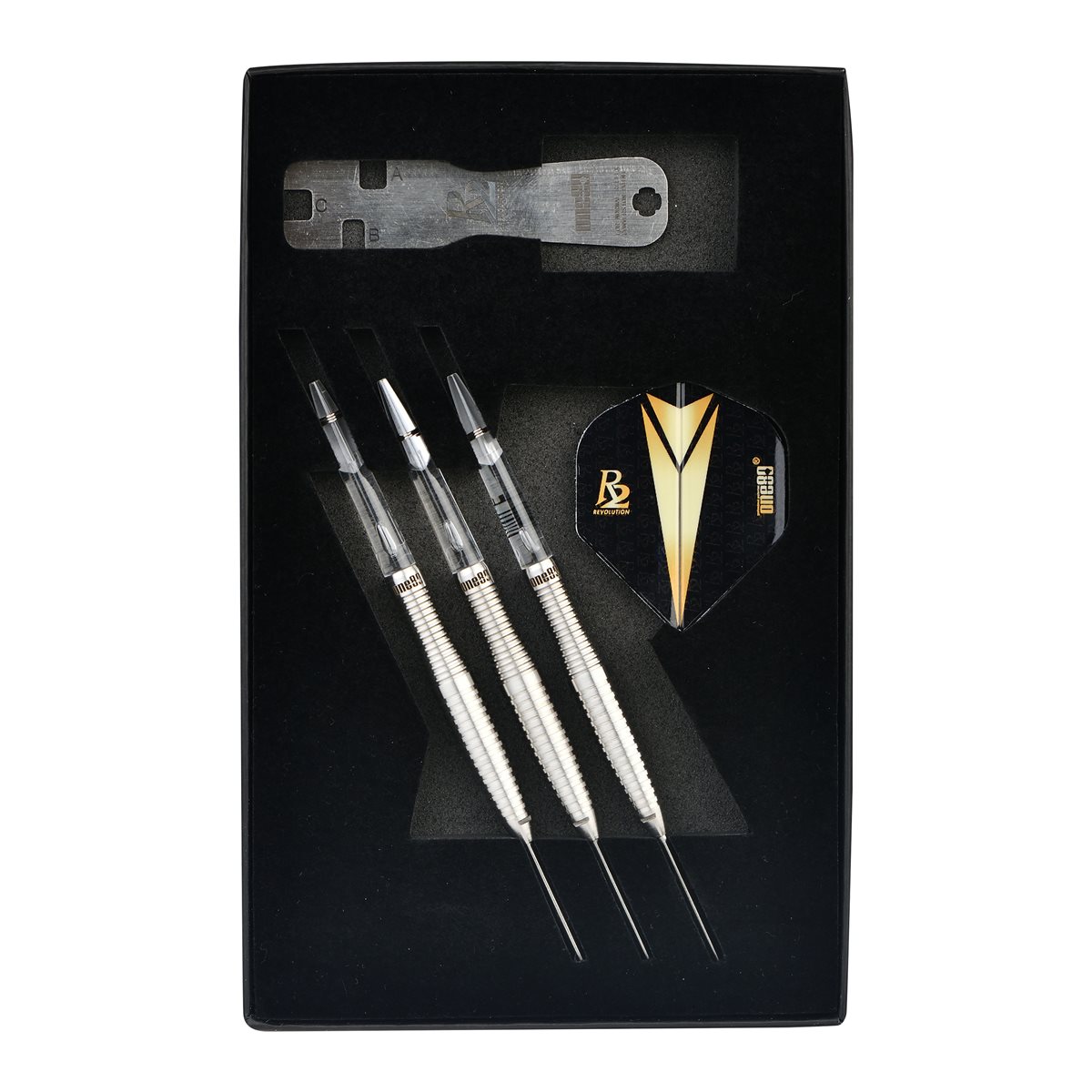 one80 R2 Reaffix 2.0 Steeldart Pfeile 23/25 Gramm Steeldarts