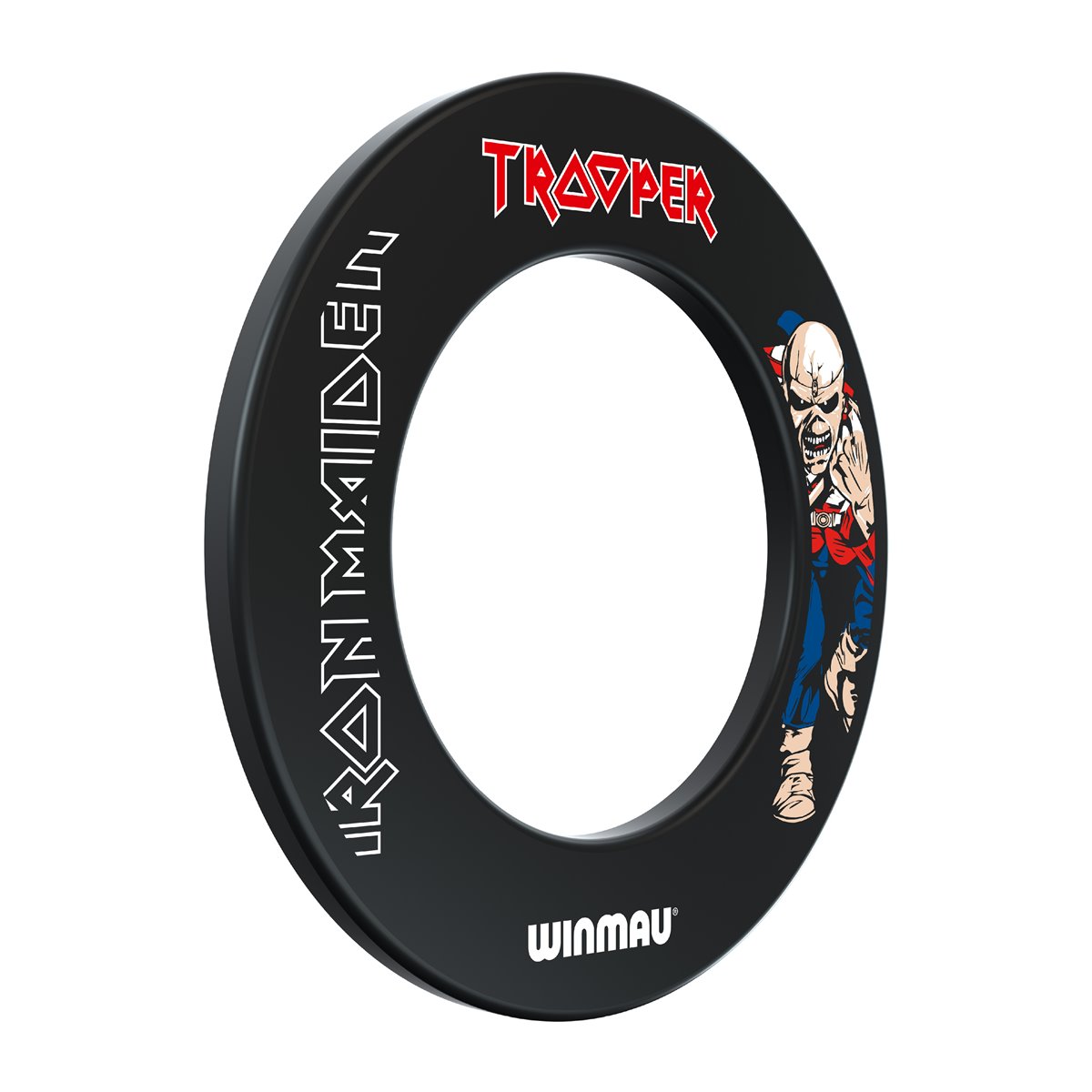 1 tlg. Winmau Trooper Iron Maiden Dart Catchring Dart Surround Auffangring