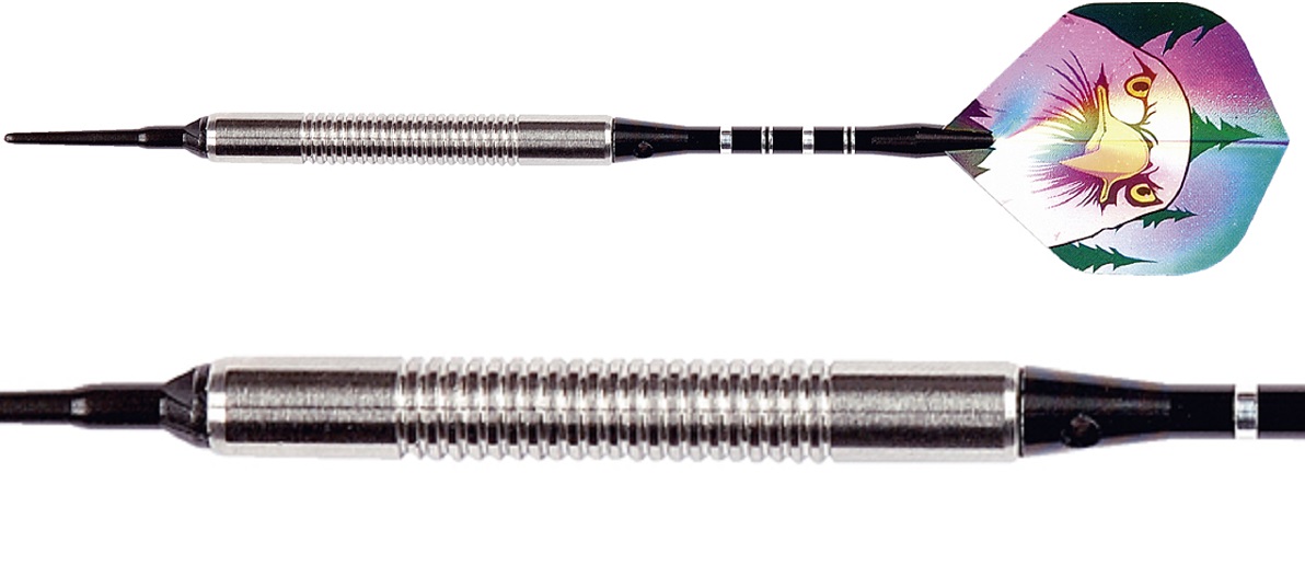 Dart Softdart Karella KT-7, 18g Dartpfeile Soft  Softdarts