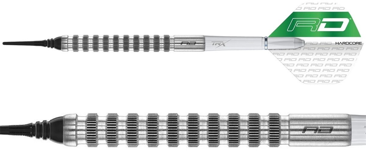 B-Ware - Verpackung defekt- Shaftringe fehlen Reddragon Javelin Speedline 85% Softdarts 20 Gramm Softdarts