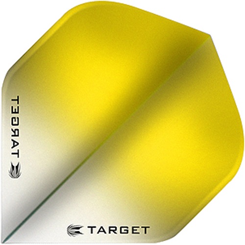 TARGET Vision Ultra Gelb Fade No2 Dart Flights Flights