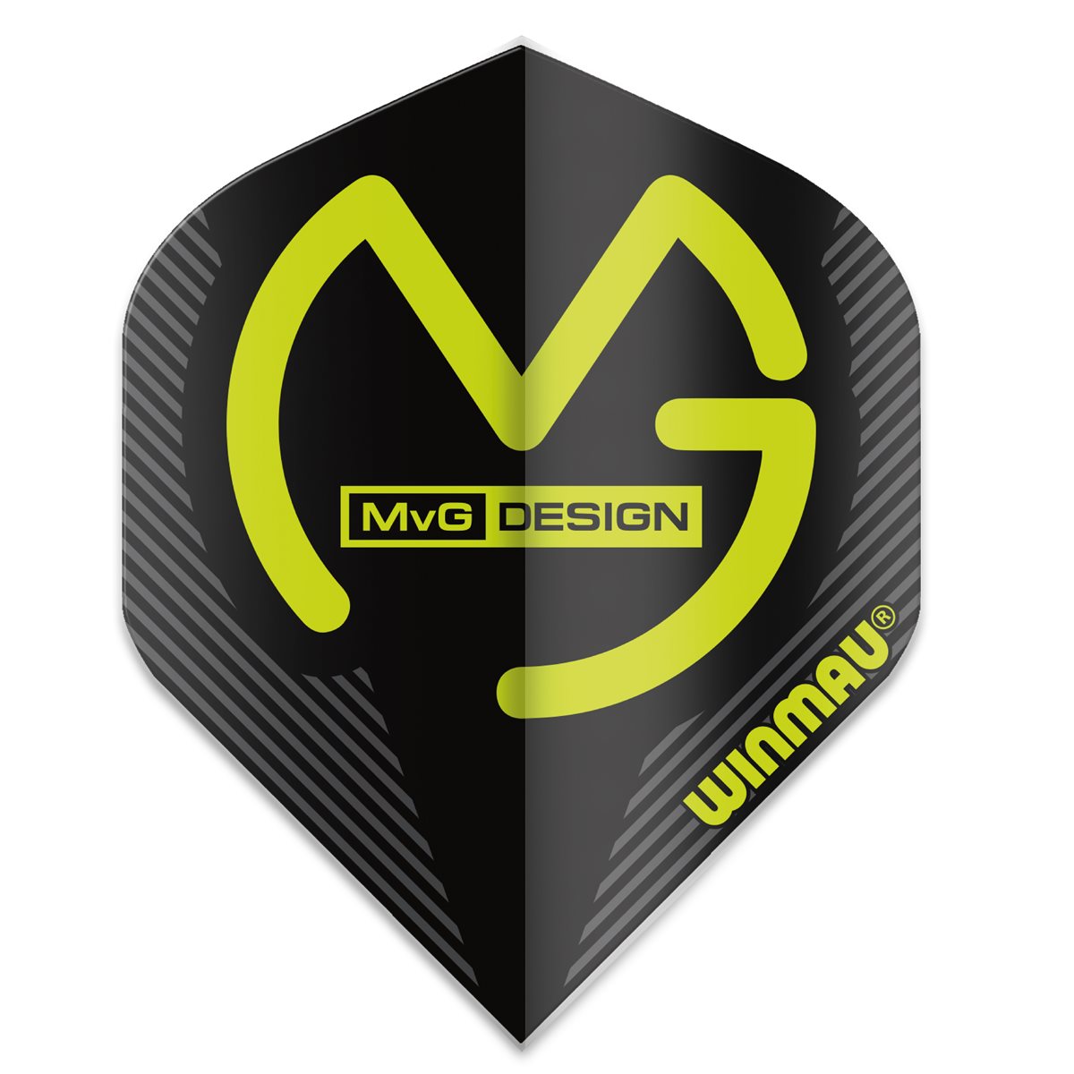 Winmau Mega Dart Flights Michael van Gerwen 231 Flights