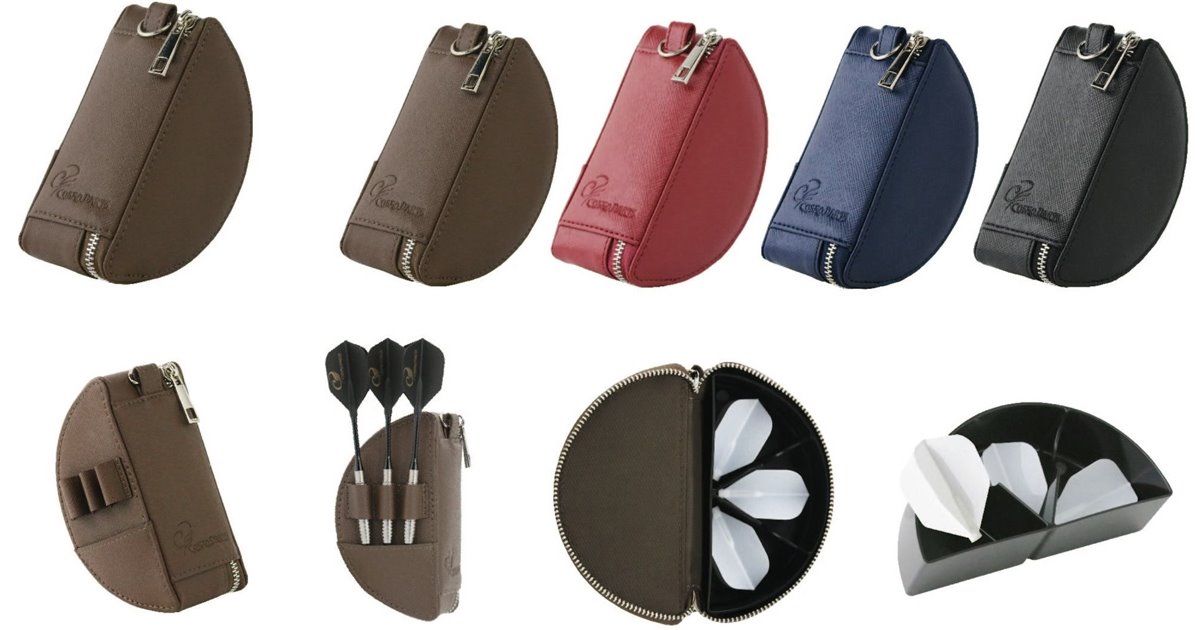 Cosmo Dart Flight Case D Dart Tasche