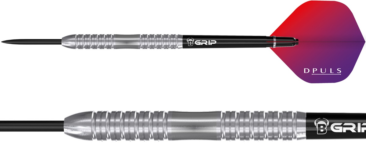 DPuls Steffi 90% Steeldarts 23 Gramm Steeldarts