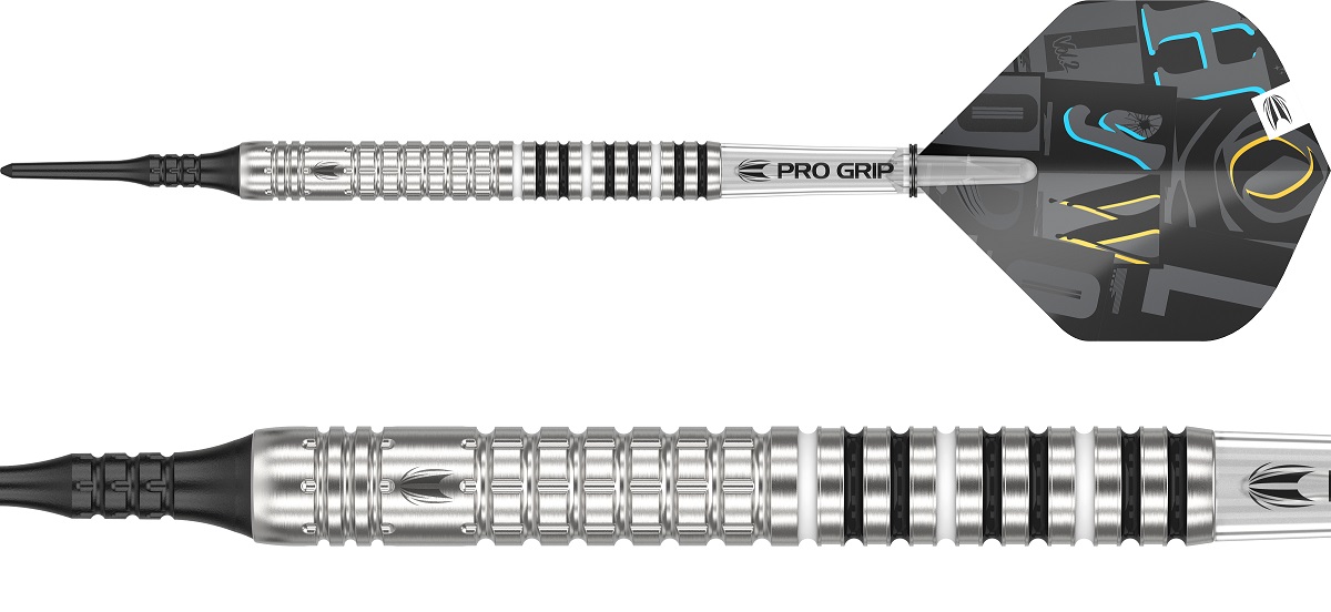 Target Chris Dobey G1 2023 90% Softdarts 19 Gramm Softdarts