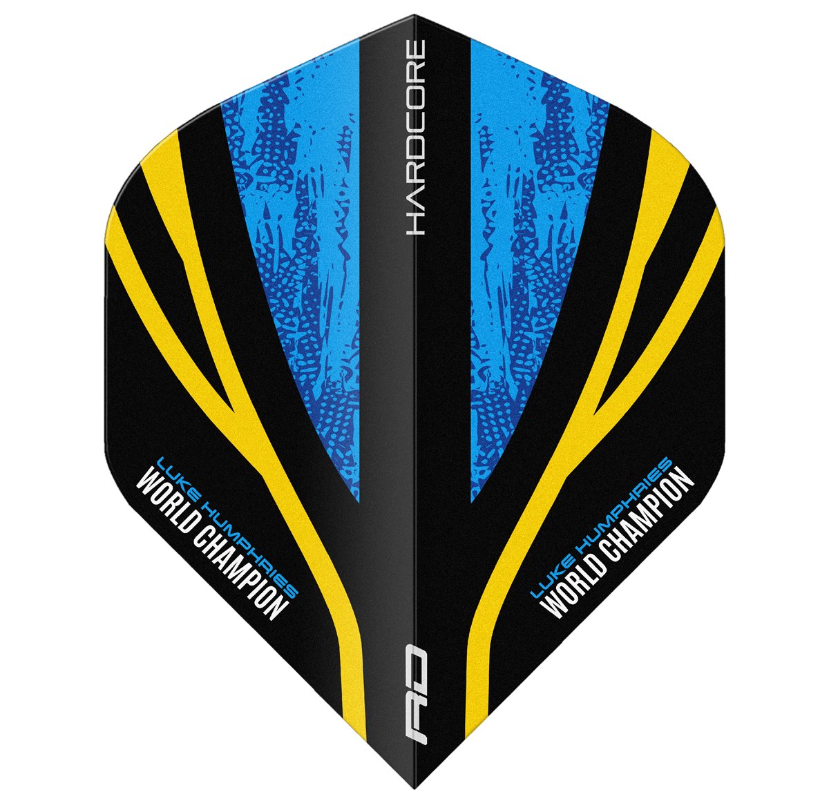 Reddragon Dartflight WC Hardcore Luke Humphries Standard Flights
