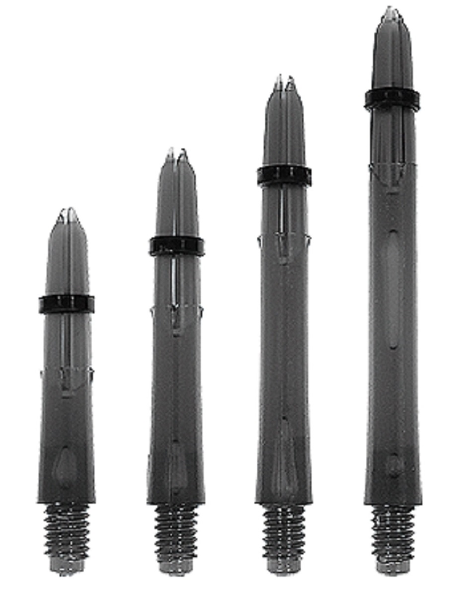 L-Style Laro Shaft mit Ring Schwarz Shafts