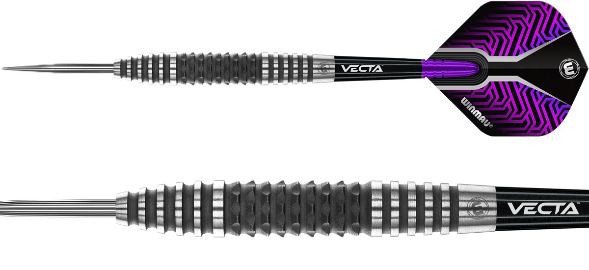 Winmau Kairos 2 90% Steeldarts 24 Gramm Steeldarts