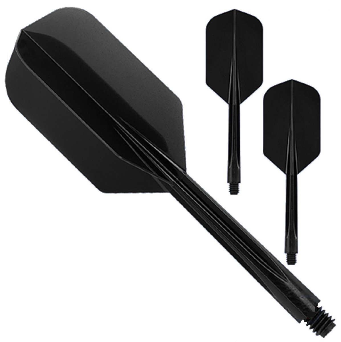 Condor Dart Flights Shafts Zero Stress Slim Fly Flight DA127M