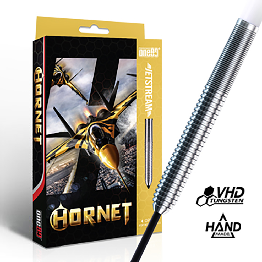 1 Satz Hornet Jetstream Steeldarts ONE80 Steeldarts