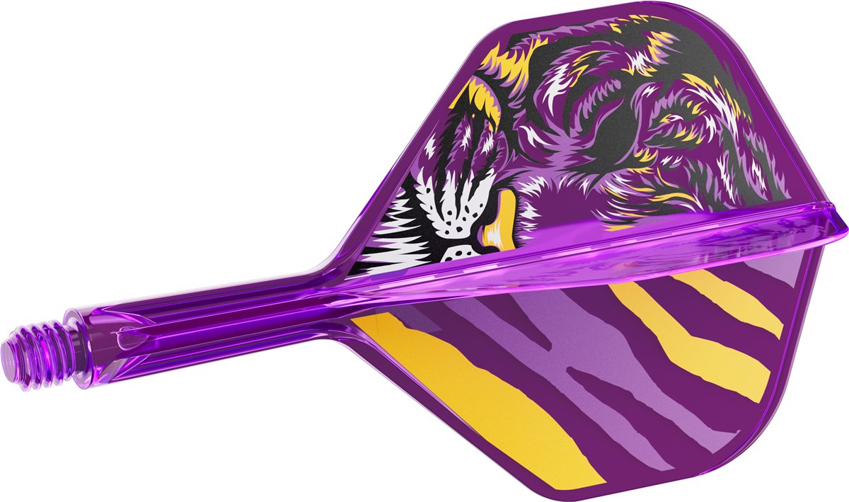 Target Japan Endeavour K-Flex Shaft/Flight System Standard No2 Shafts