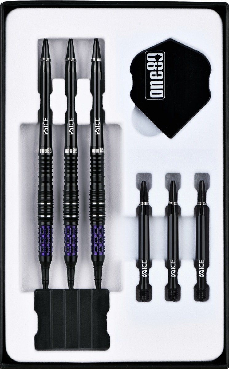 ONE80 Luo Zhuolun Sniper 90% Softdarts 18 Gramm Softdarts