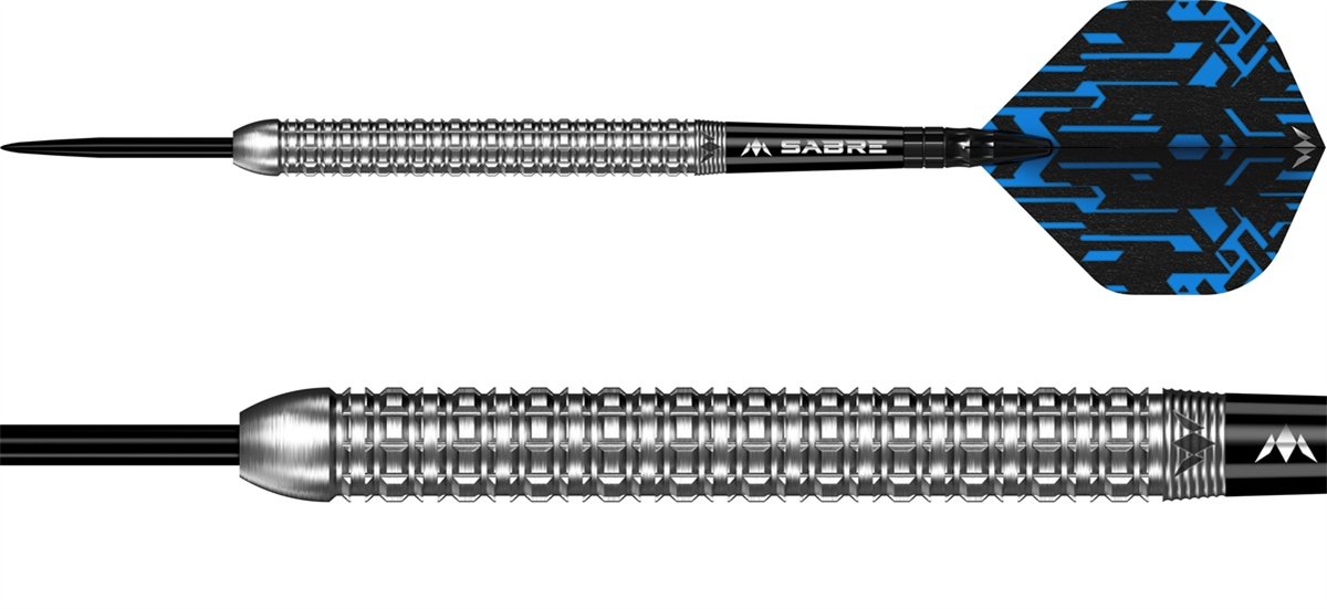Mission Jack Tweddell 95% Steeldarts 22/24/26 Gramm Steeldarts