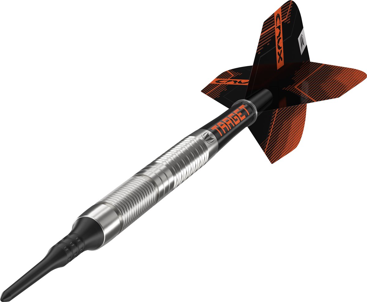 Target CRUX 10 90% Softdart 18/20 Gramm Softdarts