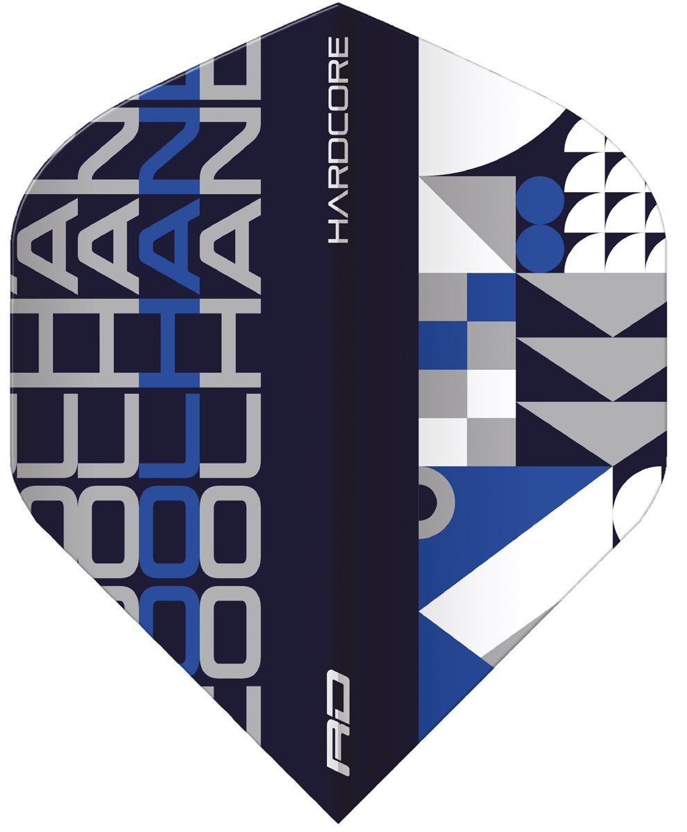 Reddragon Luke Humphries Hardcore Dart Flights 2022 Flights