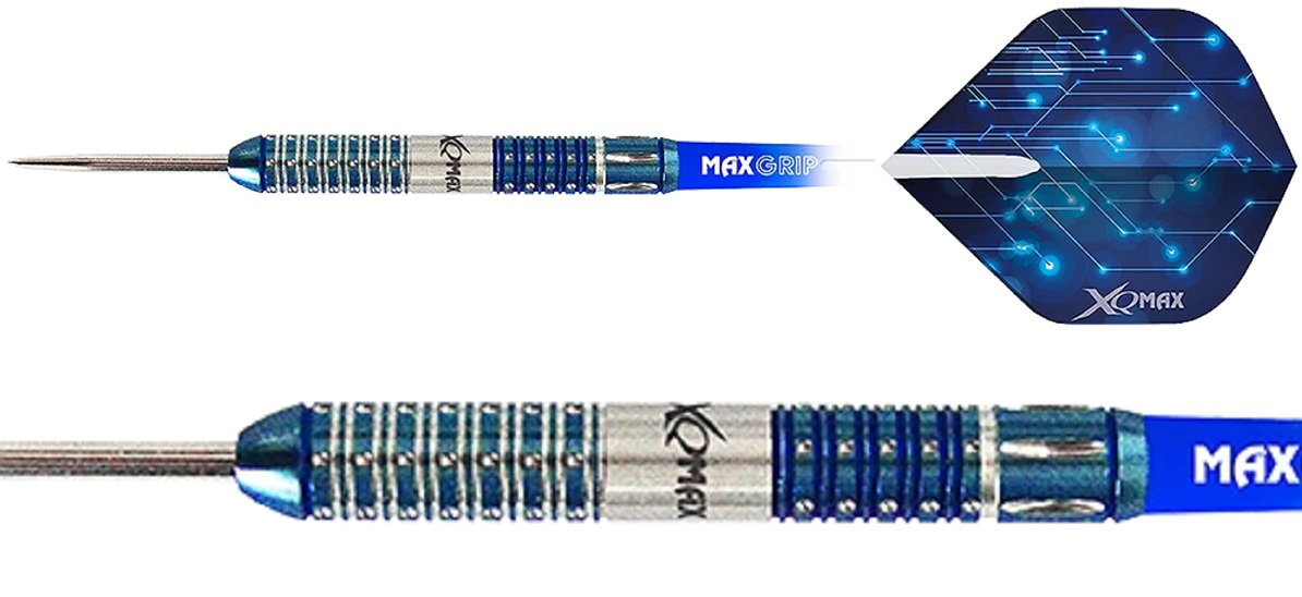 XQMAX Mistral 90% Steeldarts 21 Gramm Steeldarts