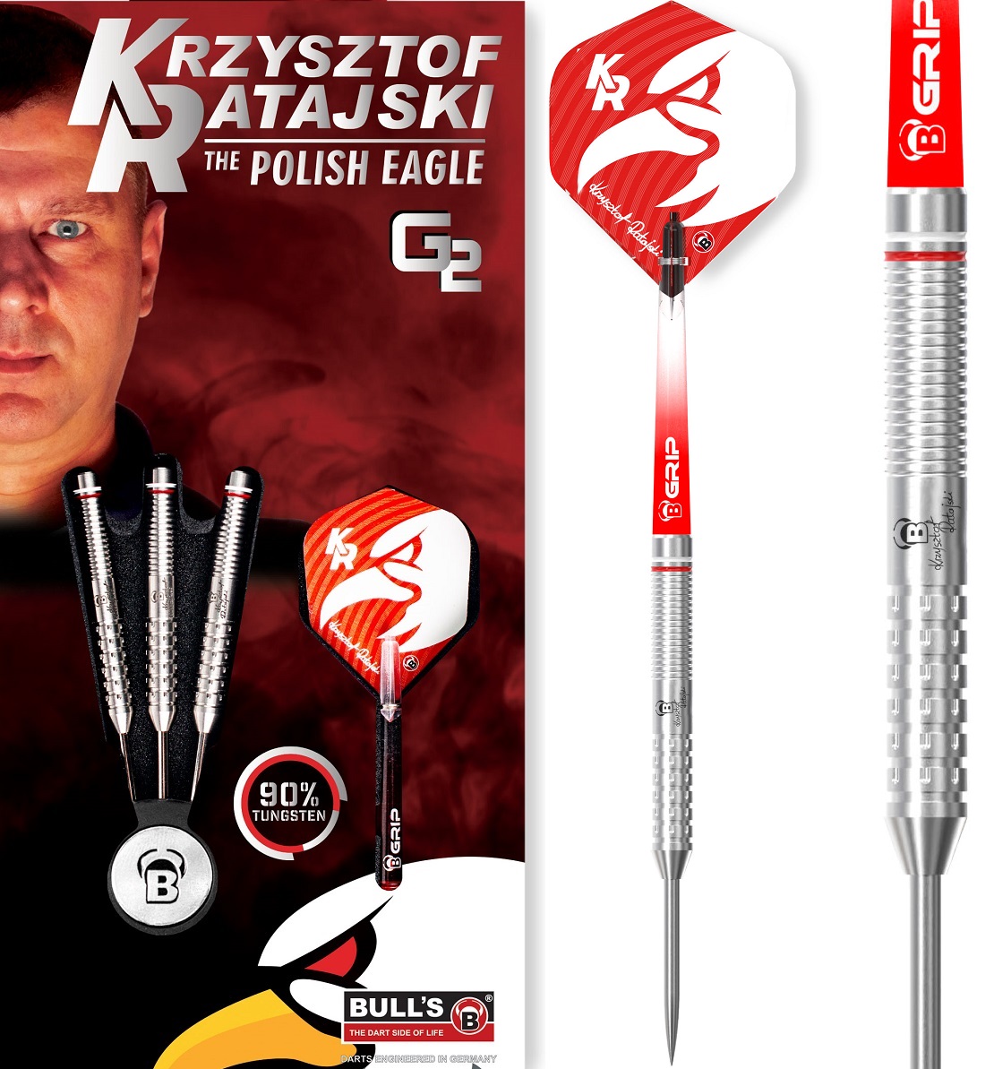 Steeldarts