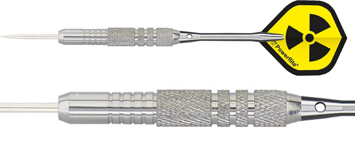 BEAZD Bull´s Mission-Steeldart 21/23 Gramm Steeldarts